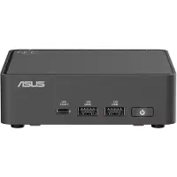 Asus NUC 15 Pro , Mini-PC Barebone, DDR5-SDRAM, M.2, Ethernet/LAN, Wi-Fi 7 (802.11be), 120 W