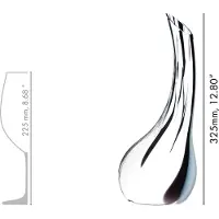 Riedel Fatto A Mano - Old World Pinot Noir, weiß