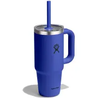 Hydroflask Travel Tumbler Clear-24 Oz Thermobecher