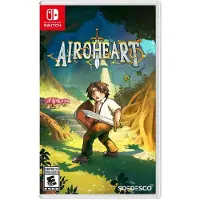 Games Switch Airoheart (import)