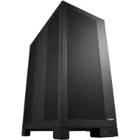 FSP U500-B Gehäuse Full Tower mITX, mATX, ATX, E-ATX, CEB, EEB Schwarz, Full Tower, PC, Schwarz, ATX, micro ATX, Mini-ITX, EATX, CEB, EEB, SPCC, 18 cm