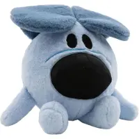 Woezel en pip Rubo Toys Kuschelball Woezel En Pip Ball Buddy Woezel Plüschhund