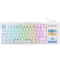 Mars Gaming Mk-master Gaming-tastatur Mit Mechanischen Tasten