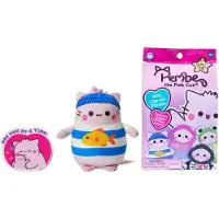Pembe - Blind Bag Clip On Plush, Spielzeug-Katze, 14 Jahr(e)