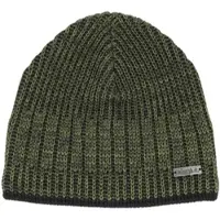 Eisglut Eislgut Herren Oakville Merino Strickmütze OLIVE