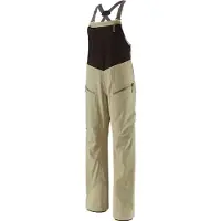 Patagonia Snowdrifter Bib Pants weathered stone Gr. L