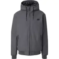 Iriedaily - Nilas Jacket - Winterjacke Gr XL grau