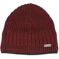 Eisglut Eislgut Herren Oakville Merino Strickmütze BORDEAUX
