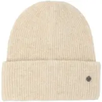 Eisglut Damen Valera Alpaka Strickmütze - STK - beige