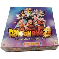 Topi Games Dragon Ball board Spanish game