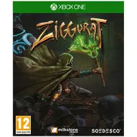 BANDAI NAMCO Entertainment Ziggurat, Xbox One, Xbox One, E10+ (Jeder über 10 Jahre)