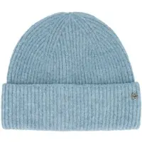 Eisglut Damen Betty Strickmütze BLUESTONE