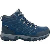 Karrimor - "Mount Mid" Wanderstiefel für Herren, Leder, Wasserfest GT33676 (41 EU) (Marine)