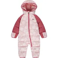 Levi's Schneeoverall in zwei Dessins - warm wattiert, für Babys, Gr. 36M (98) - N-Gr, PINK ICING, , 71991846-36M N-Gr