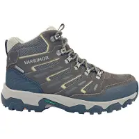 Karrimor - "Mount Mid" Wanderstiefel für Herren, Leder, Wasserfest GT33676 (41 EU) (Braun)