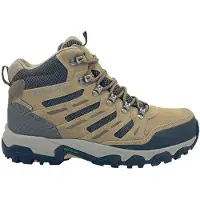 Karrimor - "Mount Mid" Wanderstiefel für Herren, Leder, Wasserfest GT33676 (44,5 EU) (Braungrau)