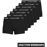 Jack & Jones Huey Trunk Plus Size Boxershorts 7 Einheiten