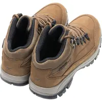 Regatta - "Bayton" Wanderstiefel für Damen, Leder, Knöchelhoch RG13546 (37 EU) (Braun)