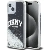 DKNY Dkhcp14slbnaek Iphone 14.15.13 6.1 Liquid Big Handyhülle