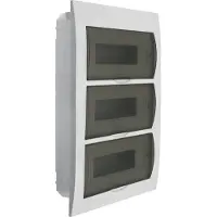 Kanlux S.A. 3846, 230 - 400 V, 63 A, 50 Hz, 293 mm, 1,83 kg, II
