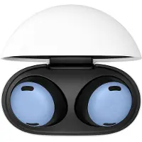 Google Pixel Buds Pro Porcelain, Kabellos, Anrufe/Musik, Kopfhörer, Blau