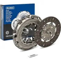 RYMEC Kupplungssatz Kupplung für NISSAN Qashqai / Qashqai +2 I (J10, NJ10) JT1652