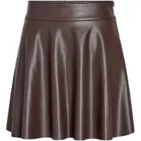 Noisy May Andy Flared Kurzer Rock Mit Hoher Taille