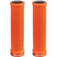 FUNN Holeshot 31 Mm Griffe Orange Orange One Size