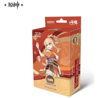 Mihoyo Genshin Impact Yoimiya Sammelkarten Kinder One Size