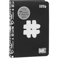 Merkloos Elzusha – Tageskalender für 16 Monate, Softcover