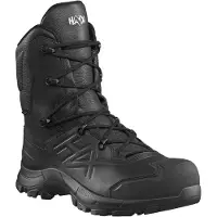 Haix Sicherheitsstiefel BLACK EAGLE Safety 630 I LTR, GTX 610066 S7S Gr. 51 schwarz