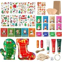 Merkloos Schönheits-Adventskalender 2025 – 24 Tage mit Weihnachtsgeschenken für Damen