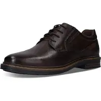 Bugatti Herrenschuhe Freizeitschuhe eleganter Schnürer Braun Freizeit