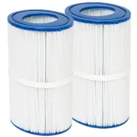 Merkloos 2 Ersatzfilter für Whirlpools