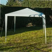 Merkloos Omgoods Partyzelt, 3m x 3m, wasserdicht