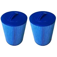 Merkloos Omgoods – Filterpatronen für Spa und Schwimmbad, 2er-Pack