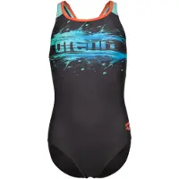 Arena Paint Pro Back Badeanzug