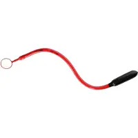Ks Tools Suchspiegel mit Schutzisolierung, 54 mm, 4-fache Vergrößerung ( 117.2411 )