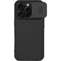 NILLKIN Camshield Pro Hard Apple Iphone 16 Pro Max Handyhülle