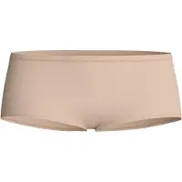 Calida Slip "Slip Sleek Skin Hipster Slip 1er Pack", Damen, Gr. 36-38, beige (nude), Obermaterial: 73% Polyamid PA. 27% Elasthan EL., Unterhosen Slip