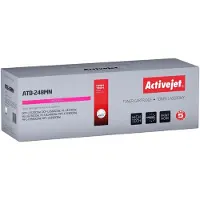 ActiveJet ATB-248MN Toner für Brother Drucker; Ersatz Brother TN248M; Supreme; 1000 Seiten; lila), 1000 Seiten, Violett, 1 Stück(e)