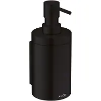 Hansgrohe AXOR UNIVERSAL Circular Lotionsspender, 42810670, Farbe: Mattschwarz