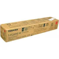Toshiba TFC200EM - Magenta - original - Tonerpatrone