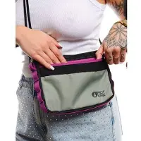Picture Handtasche Faroe Shoulder - Green Spray