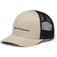 Black Diamond - BD Trucker Hat - Cap Gr One Size beige