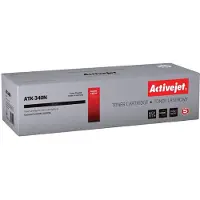 ActiveJet ATK-340N Tonerkartusche (Ersatz für Kyocera TK-340; Höchste; 12000 seiten; schwarz), 12000 Seiten, Schwarz, 1 Stück(e)