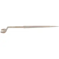 Ks Tools BRONZEplus Montagemaulschlüssel mit Dorn, gekröpft - 963.8154