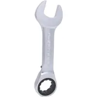 Ks Tools GEARplus Ratschenringmaulschlüssel kurz 19 mm - 503.4642
