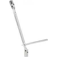 Ks Tools 517.0300, Chrom-Vanadium-Stahl, Chrom, 6x7 mm, 198 mm, 90 g, 1 Stück(e)