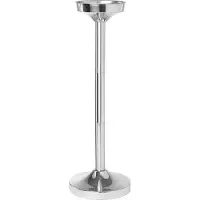 Hendi Champagner-Eimer Basis Stand Stahl Höhe 74cm - 593608